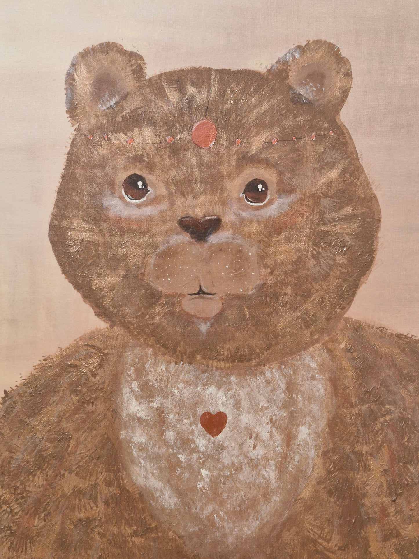 Sweet Teddy Bear