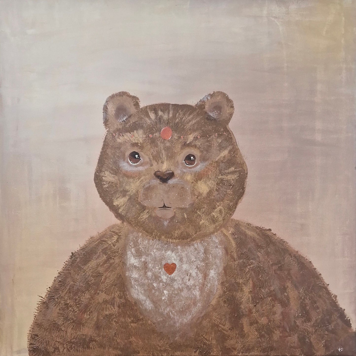 Sweet Teddy Bear