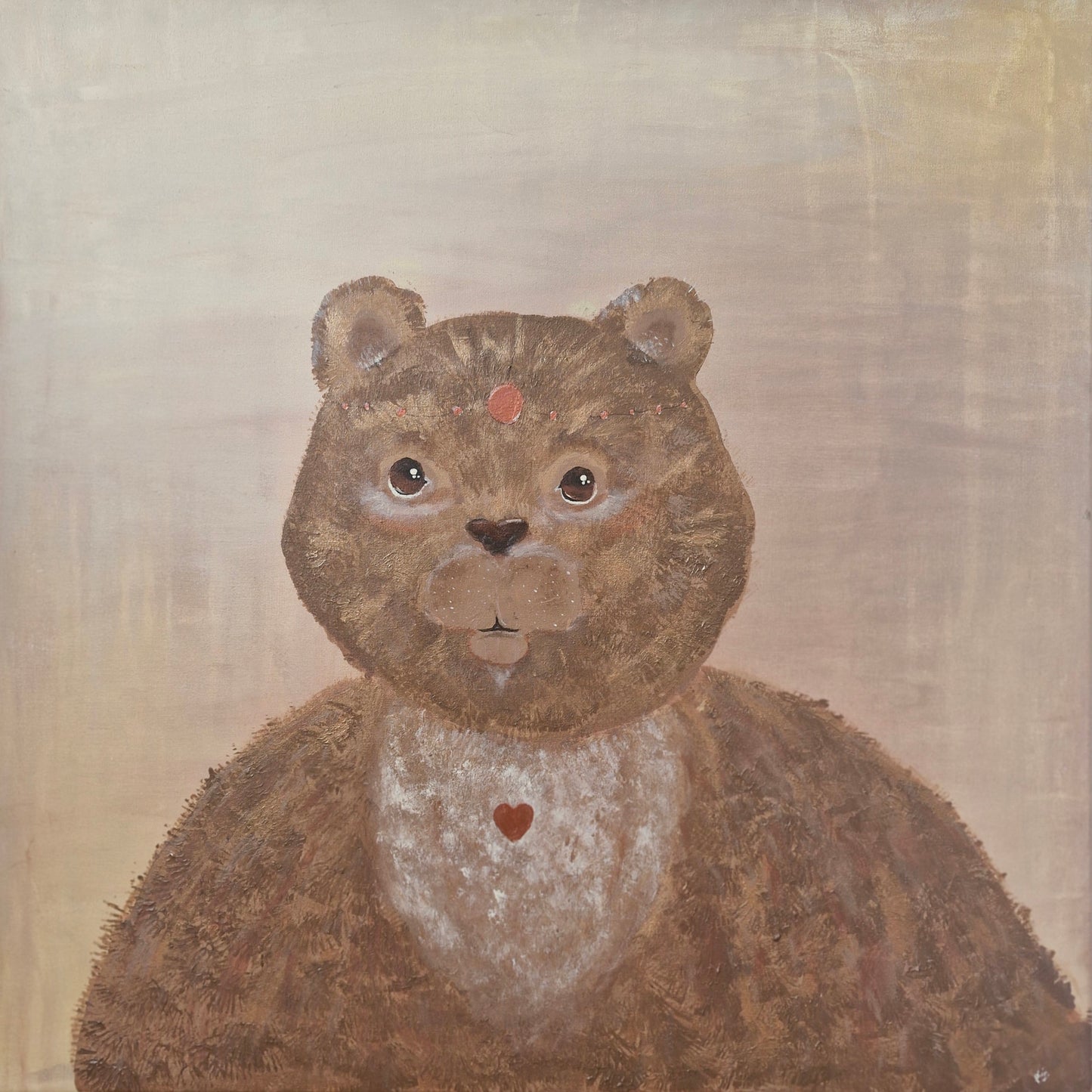 Sweet Teddy Bear