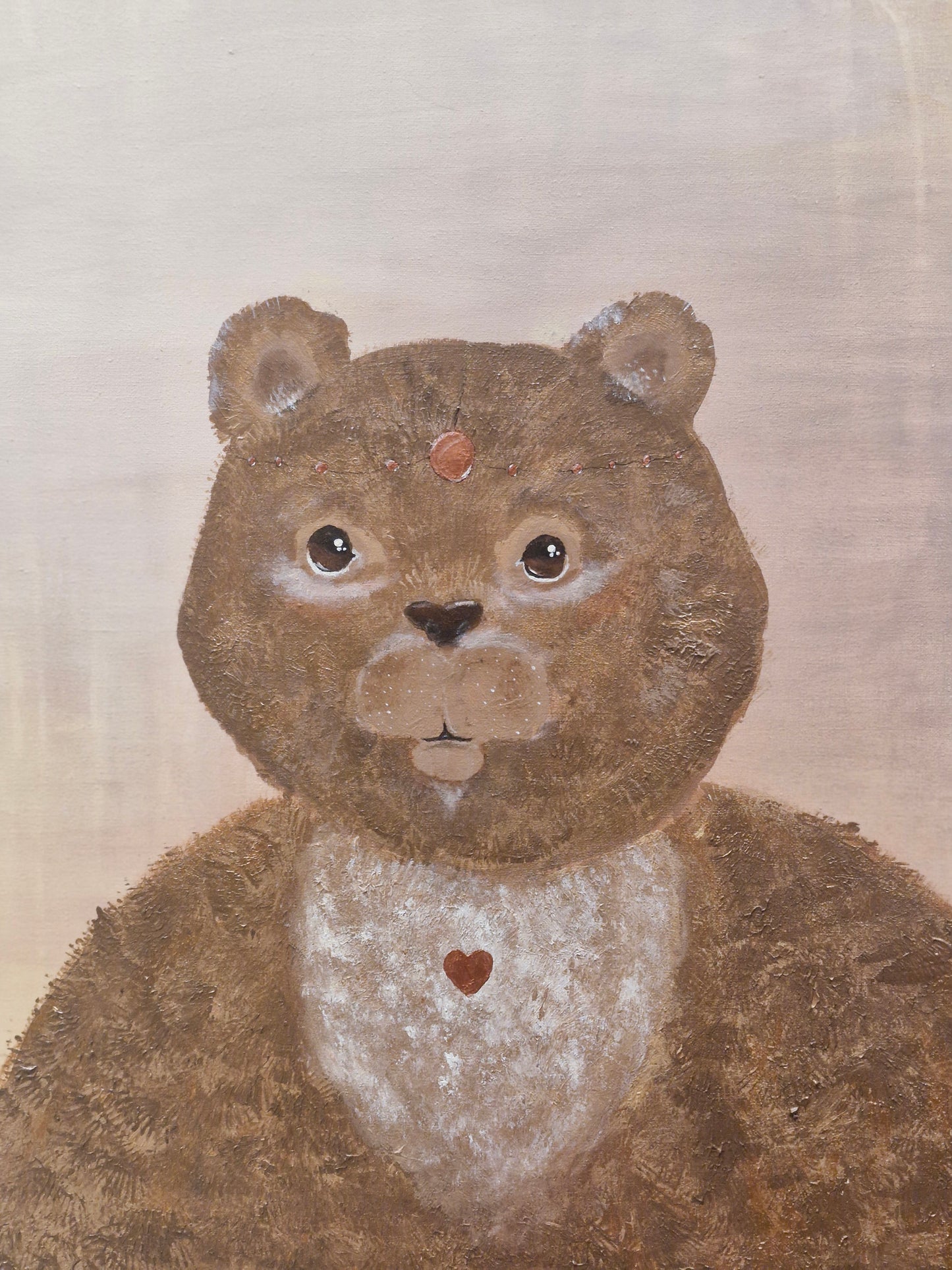 Sweet Teddy Bear