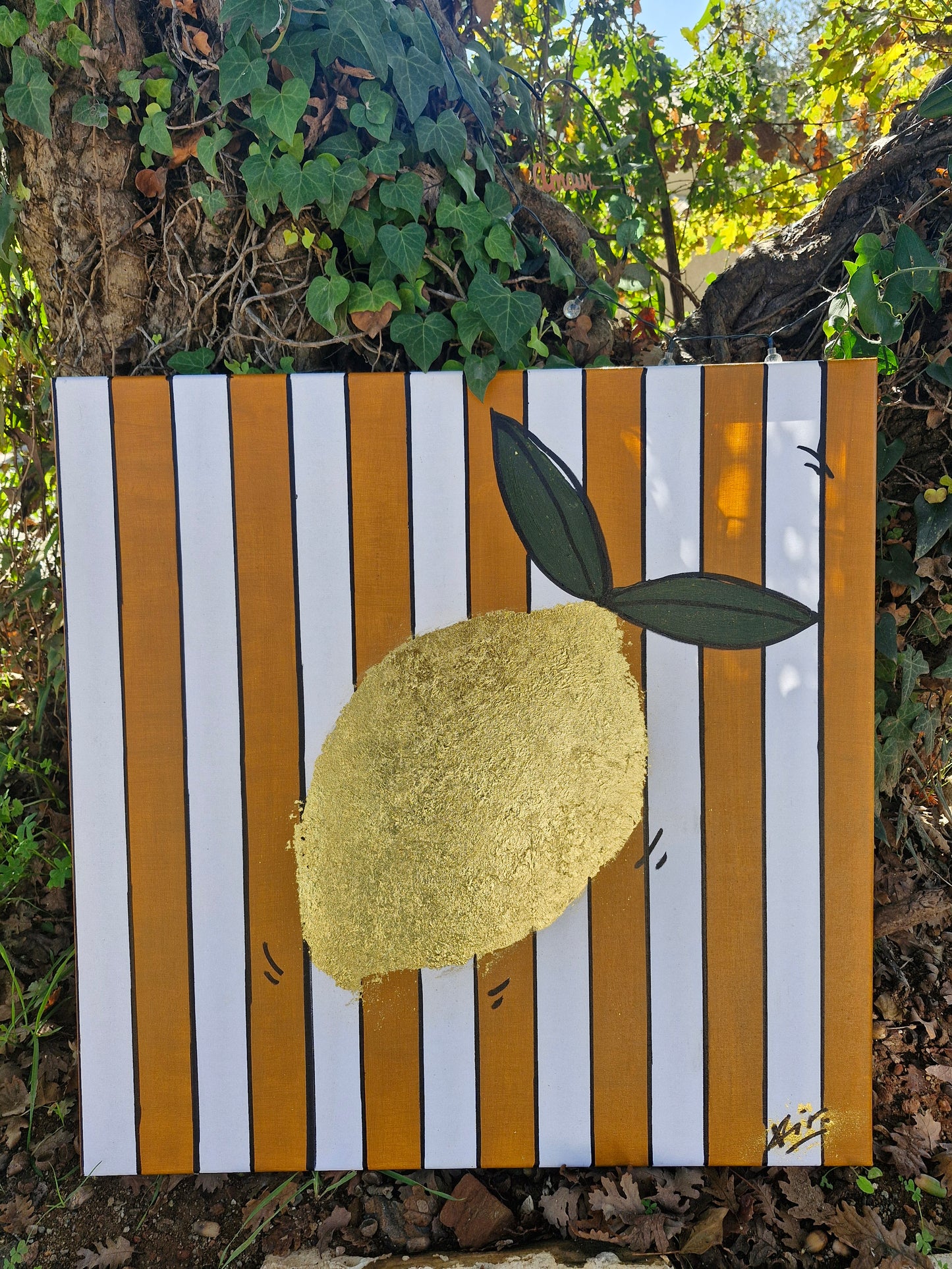 Le Citron d'Or